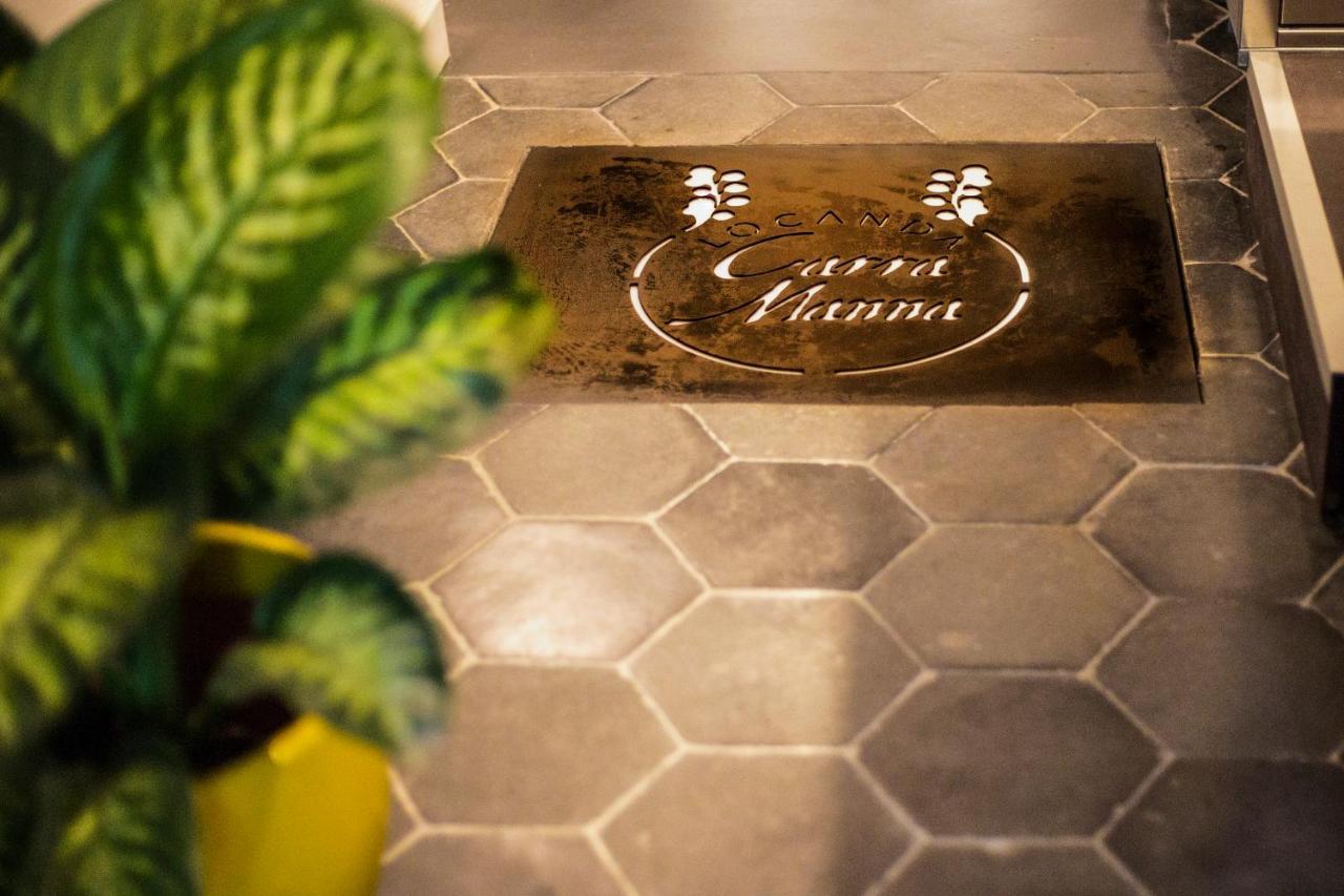 Locanda Carra Manna サッサリ エクステリア 写真